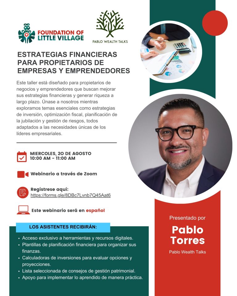 Estrategias Financieras