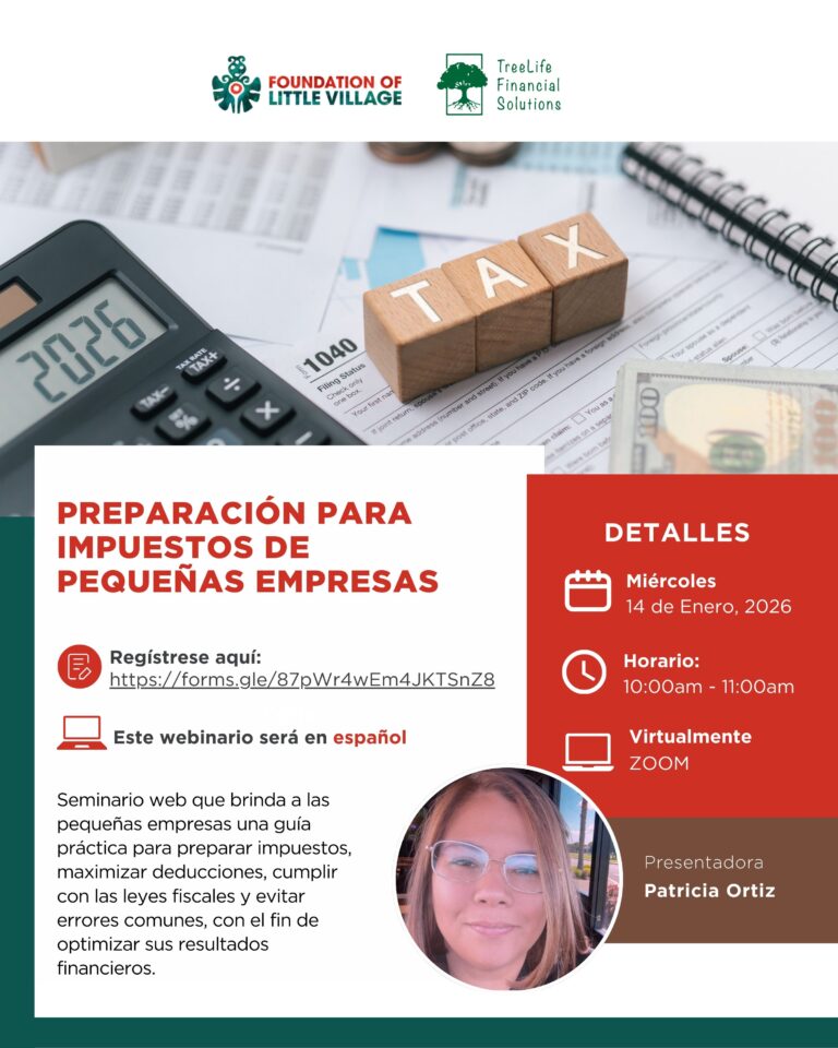 Preparing for Tax Season