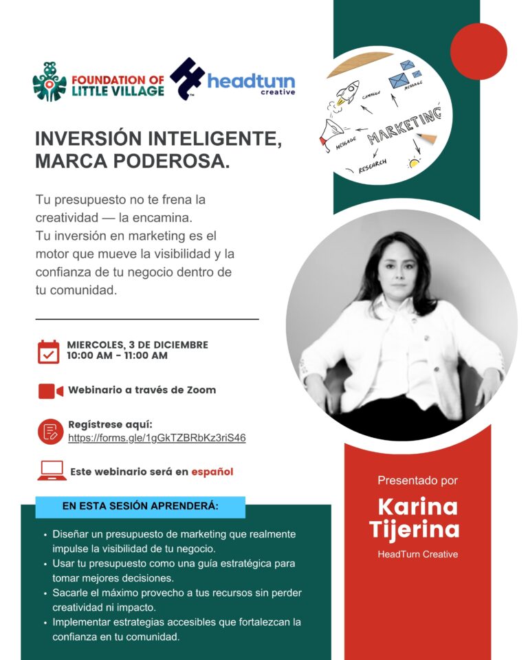 HeadTurn Creative Webinar