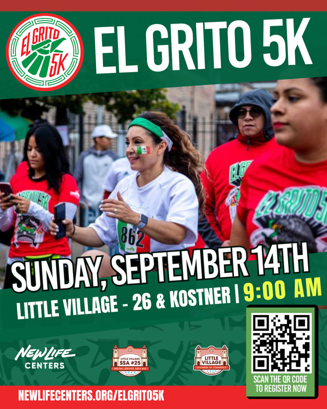 El Grito 5k Marathon