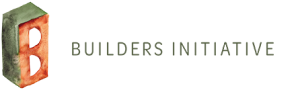Logotipo de la iniciativa de constructores Builders initiative logo