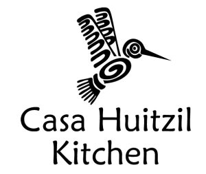 Logotipo de la cocina de Casa Huitzil Casa Huitzil Kitchen logo