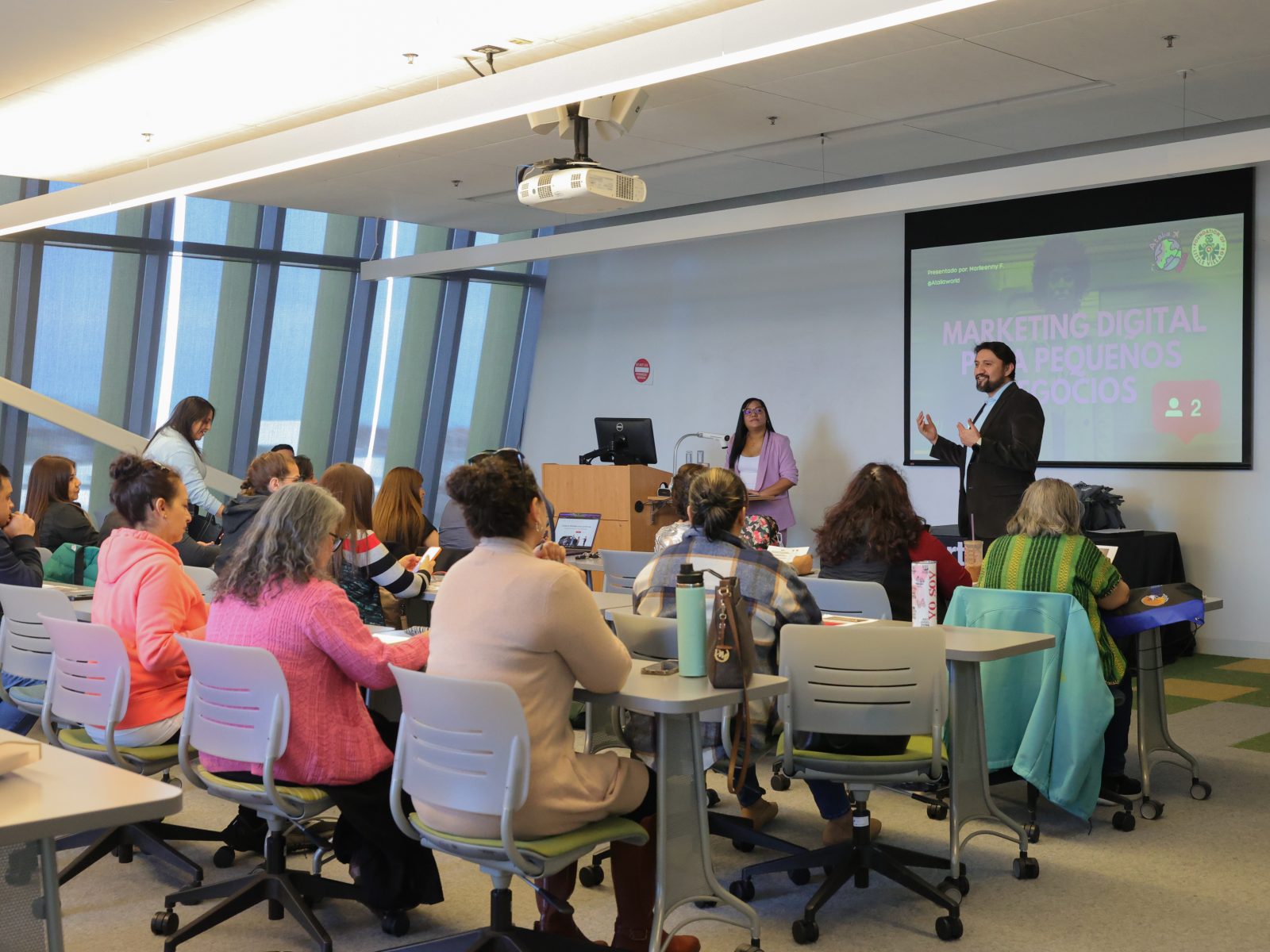 EI4A2989 Entrepreneurial Cohort