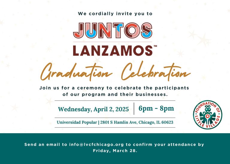 Juntos Graduation