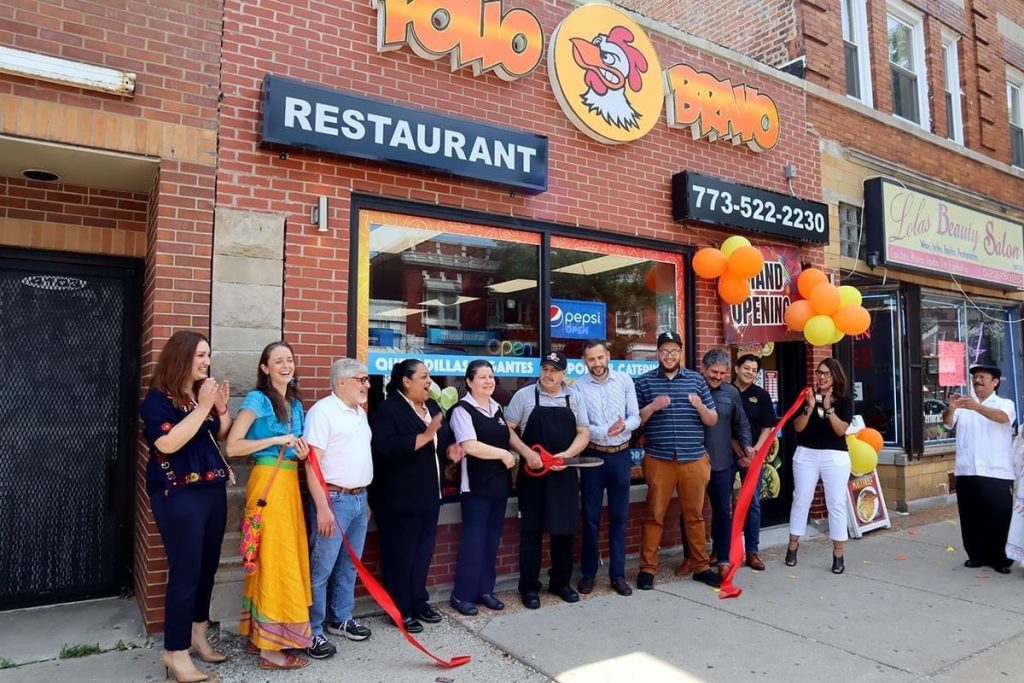Pollo Bravo Restaurant Opening (2022) Pollo Bravo Restaurant Opening (2022)