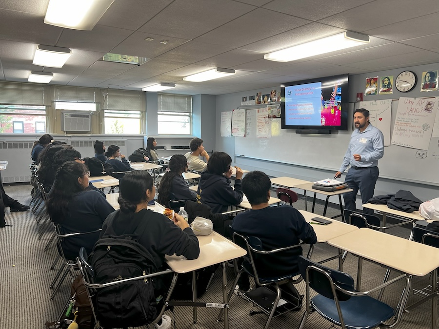 Rauner College Prep Workshop 2 Rauner College Prep Workshop 2