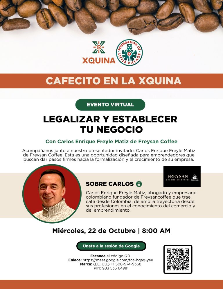 Xquina_Cafecito_Freysan_10.22.25 Cómo establecer tu negocio
