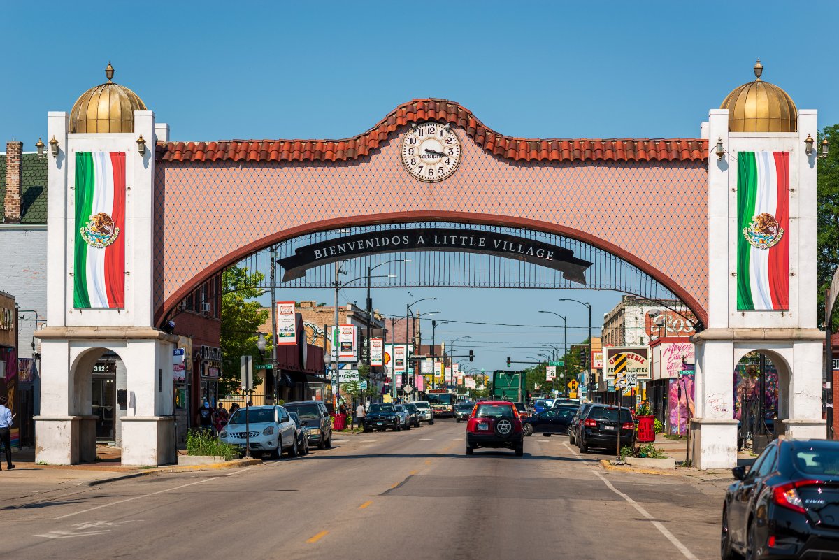 lv arch