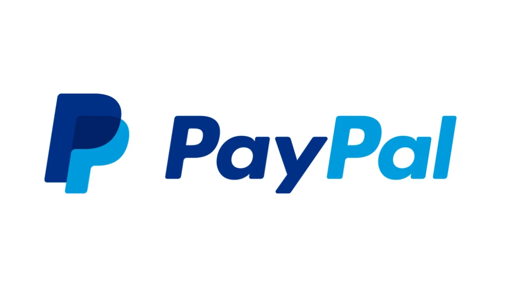 paypal logo paypal logo